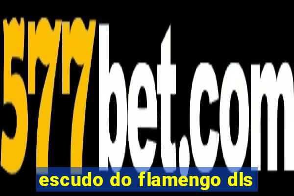 escudo do flamengo dls